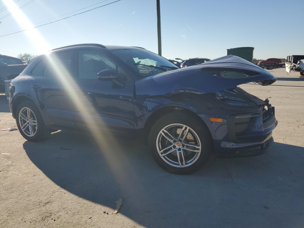 2023 PORSCHE MACAN BASE - Фото 4