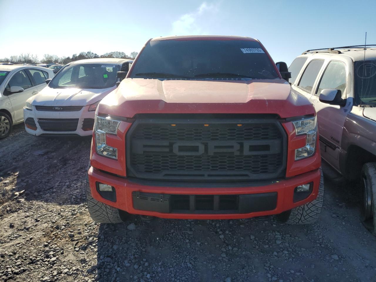 2016 FORD F150 SUPER - Фото 5