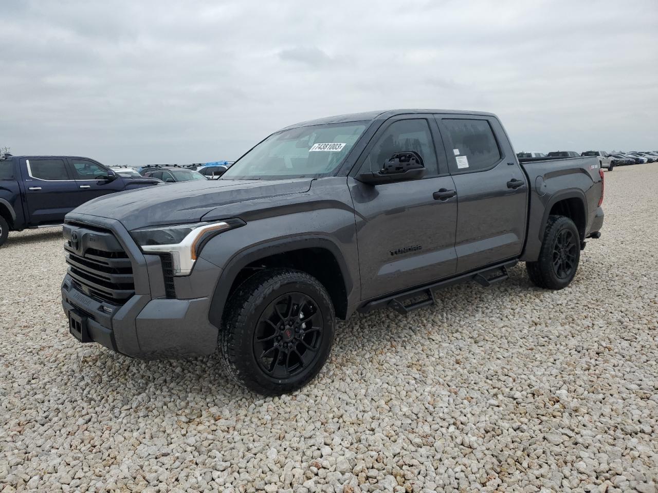 2023 TOYOTA TUNDRA CRE