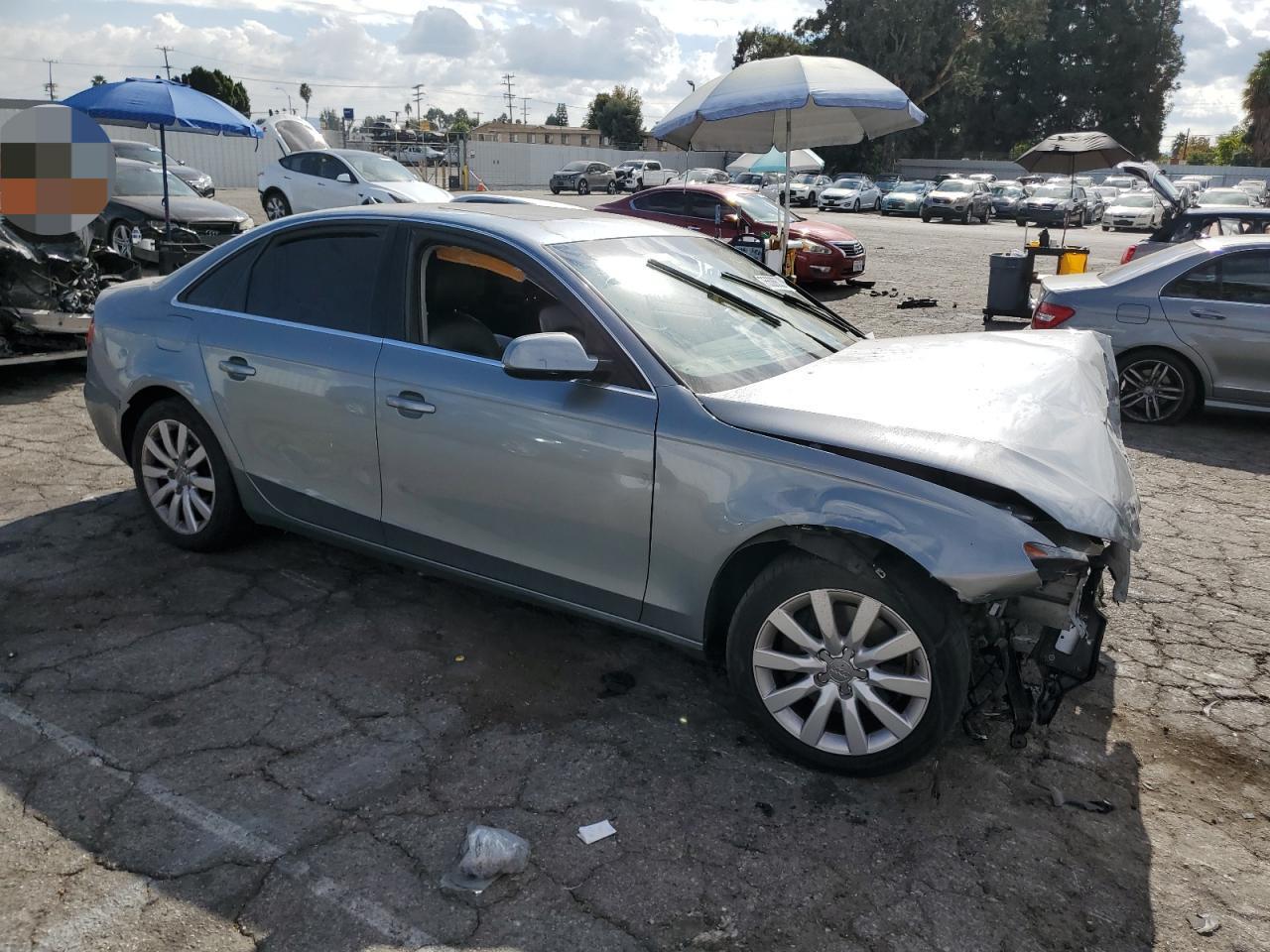 2011 AUDI A4 PREMIUM - Фото 4