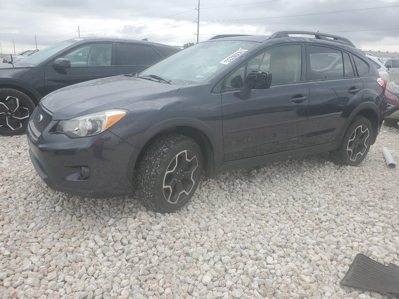 2014 SUBARU XV CROSSTR