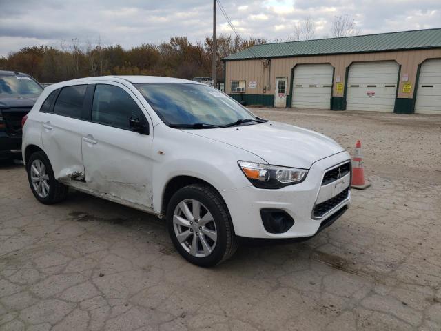 2014 Mitsubishi Outlander Sport Es - Image 4