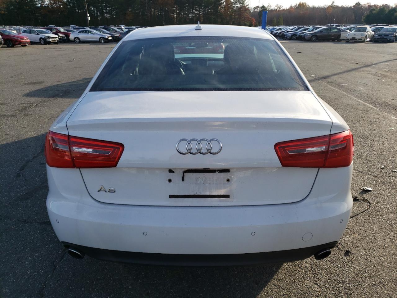 2014 AUDI A6 PREMIUM - Image 6