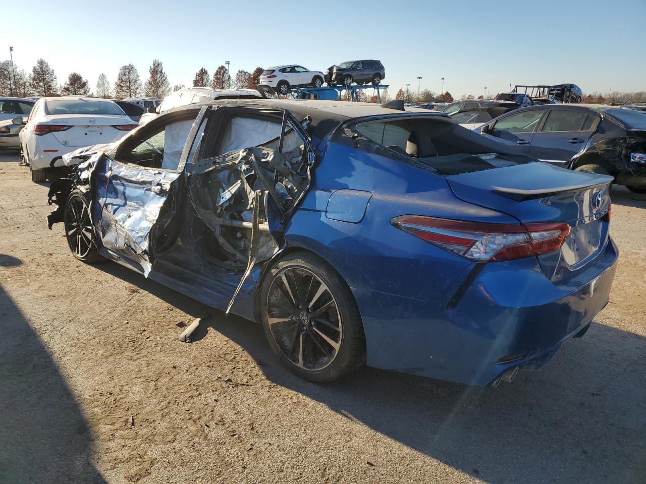 2018 TOYOTA CAMRY XSE - Image 2