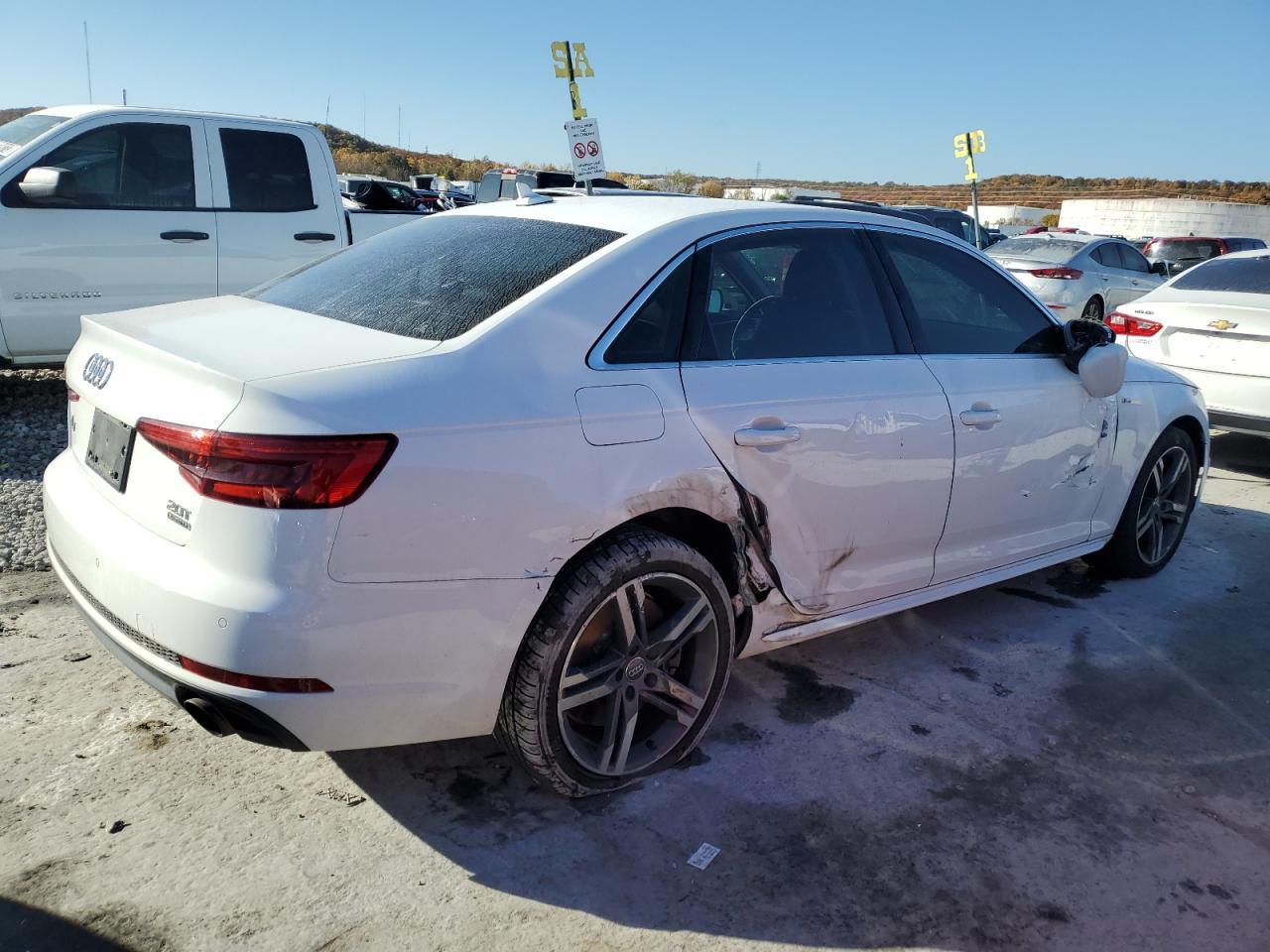 2017 AUDI A4 PREMIUM - Фото 3