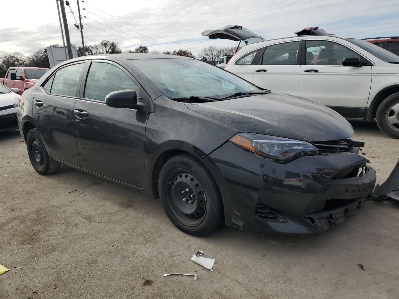 2018 TOYOTA COROLLA L - Фото 4