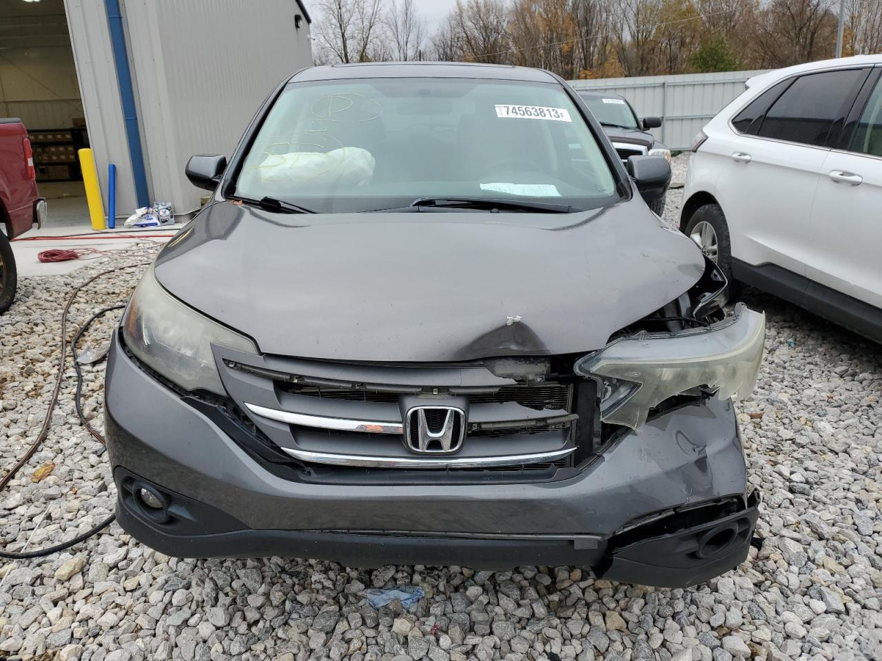 2014 HONDA CR-V EX - Фото 5