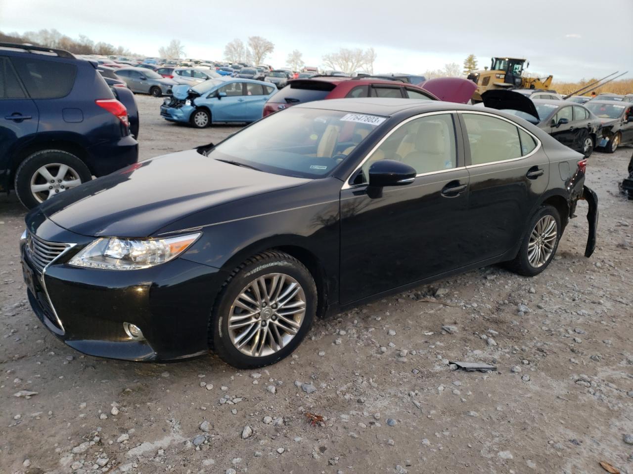 2014 LEXUS ES 350
