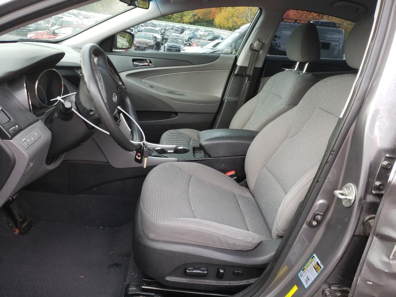 2011 HYUNDAI SONATA GLS - Фото 7