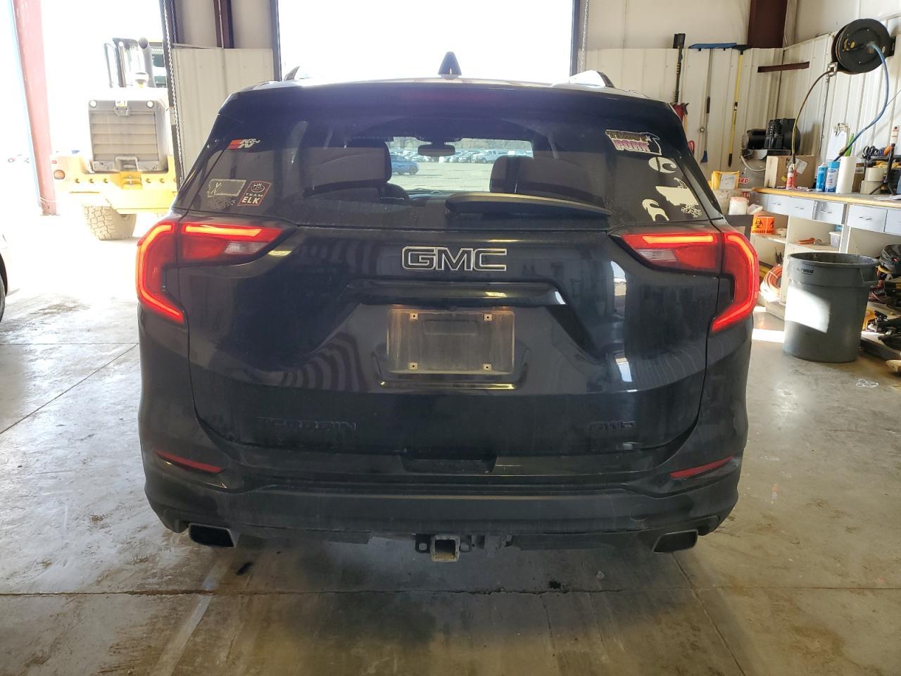 2019 GMC TERRAIN SL - Фото 6