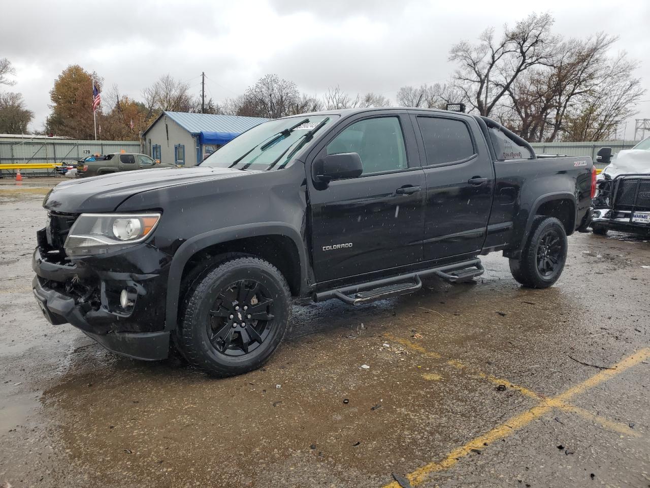 2016 CHEVROLET COLORADO Z car image