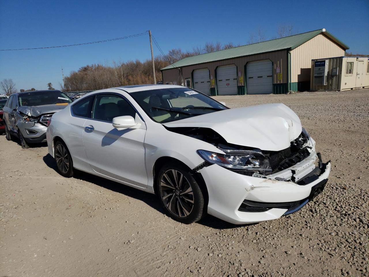 2016 HONDA ACCORD EXL - Image 4