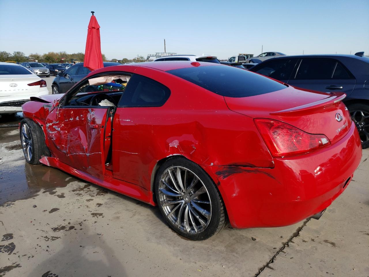 2011 INFINITI G37 BASE - Фото 2