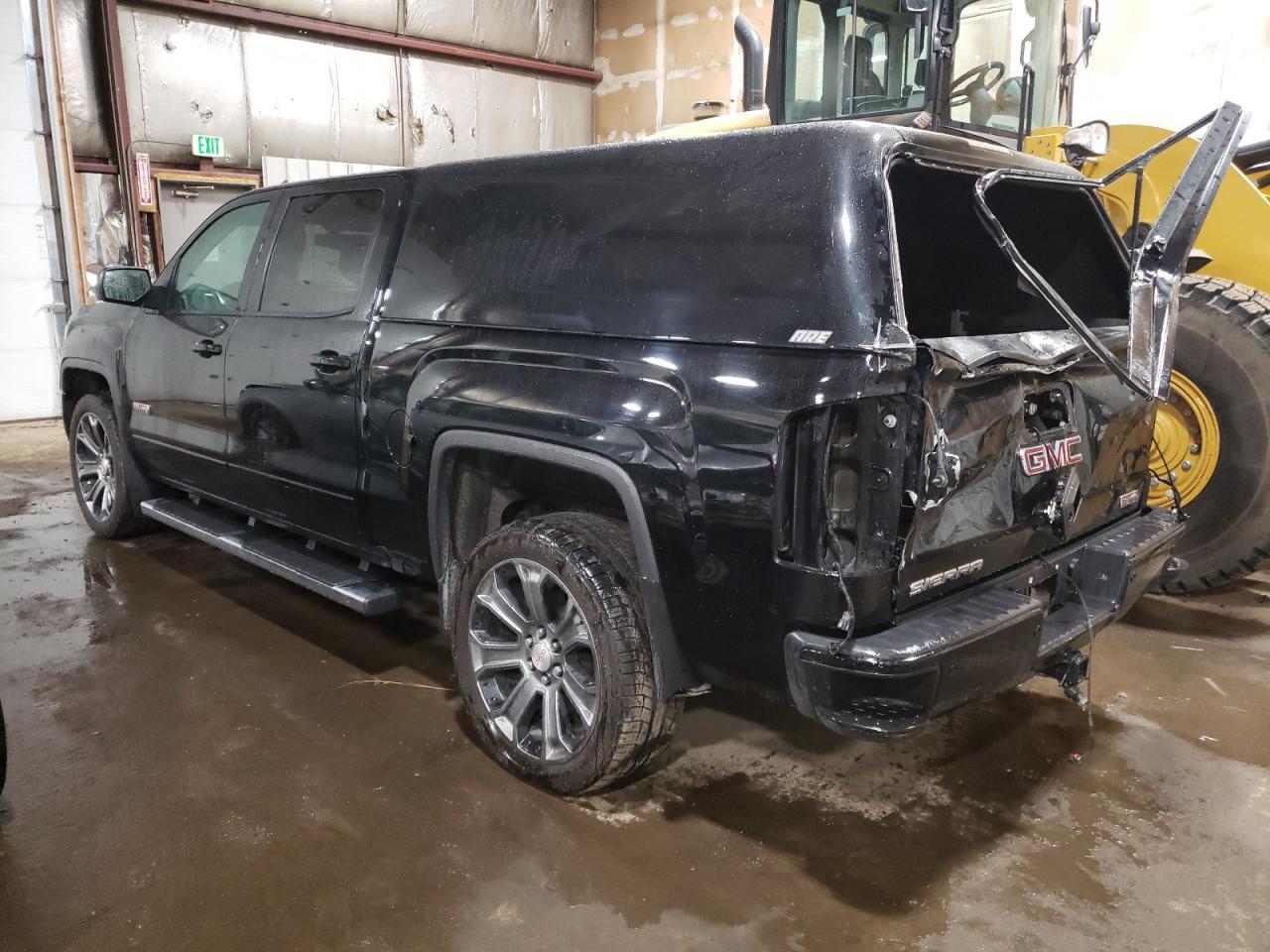 2017 GMC SIERRA K15 - Image 2