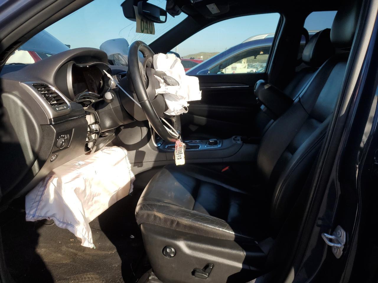 2020 JEEP GRAND CHER - Image 7