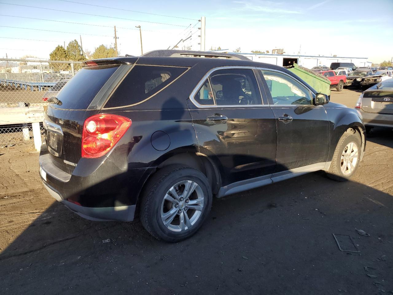 2011 CHEVROLET EQUINOX LT - Фото 3