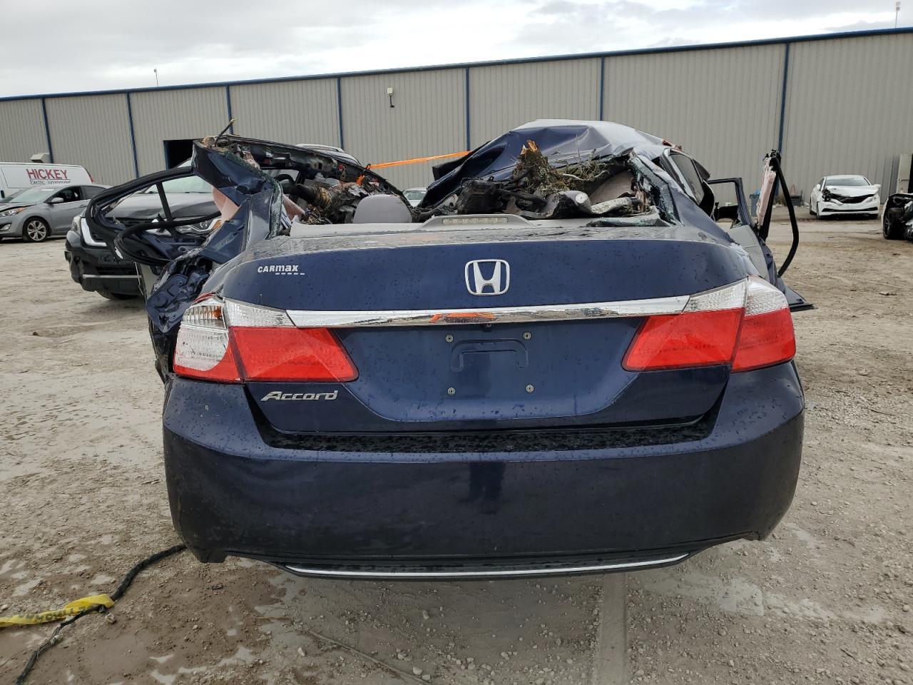 2014 HONDA ACCORD LX - Фото 6