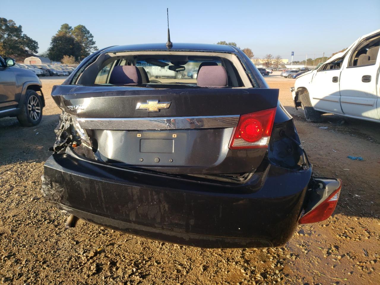 2014 CHEVROLET CRUZE LS - Фото 6