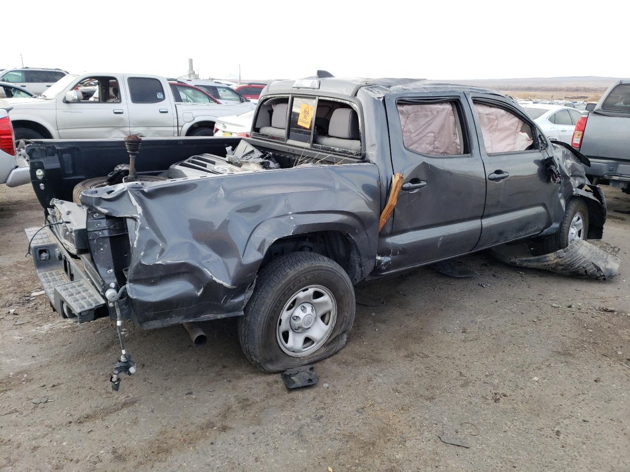 2020 TOYOTA TACOMA DOU - Image 3