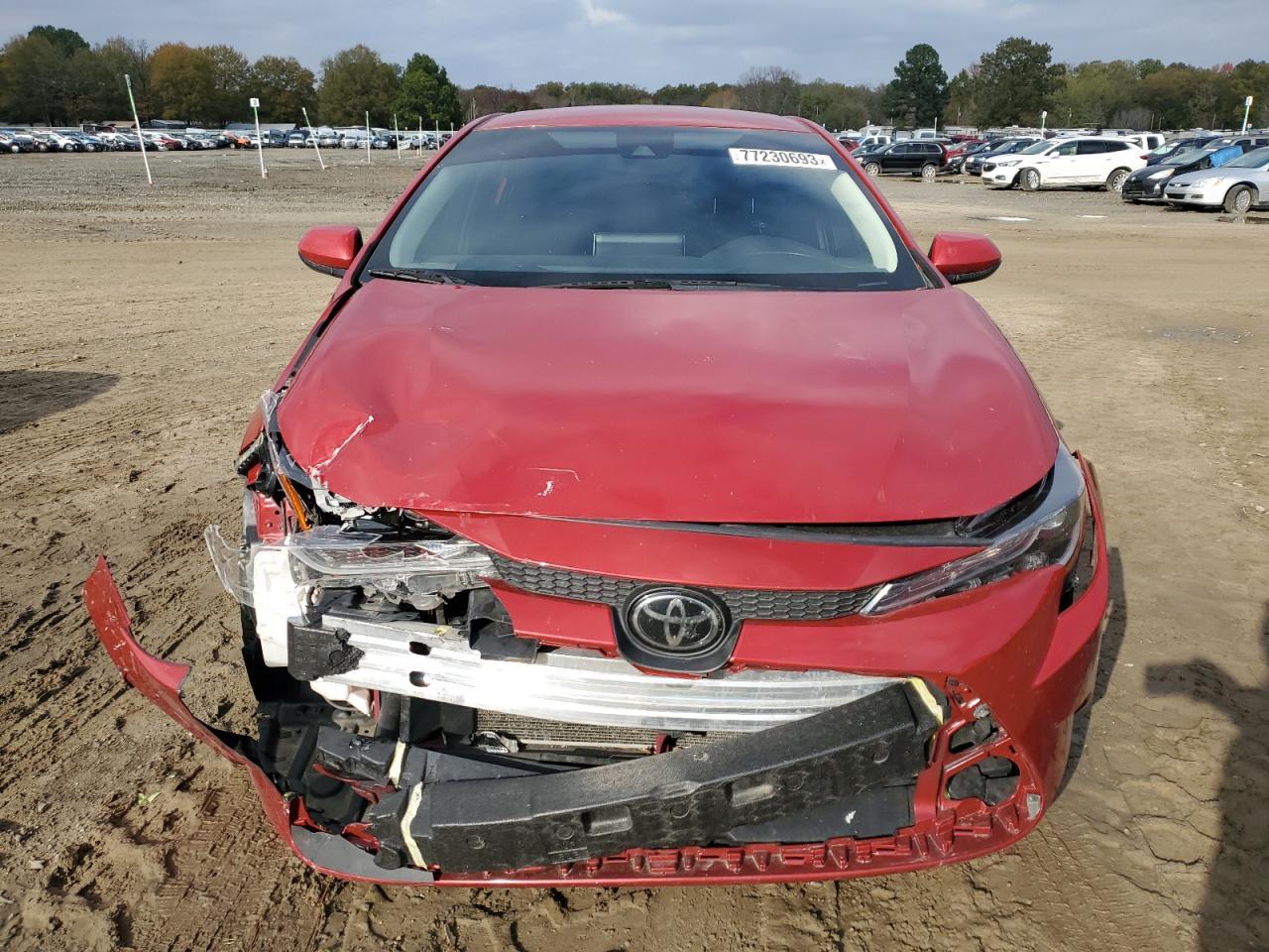 2020 TOYOTA COROLLA LE - Image 5