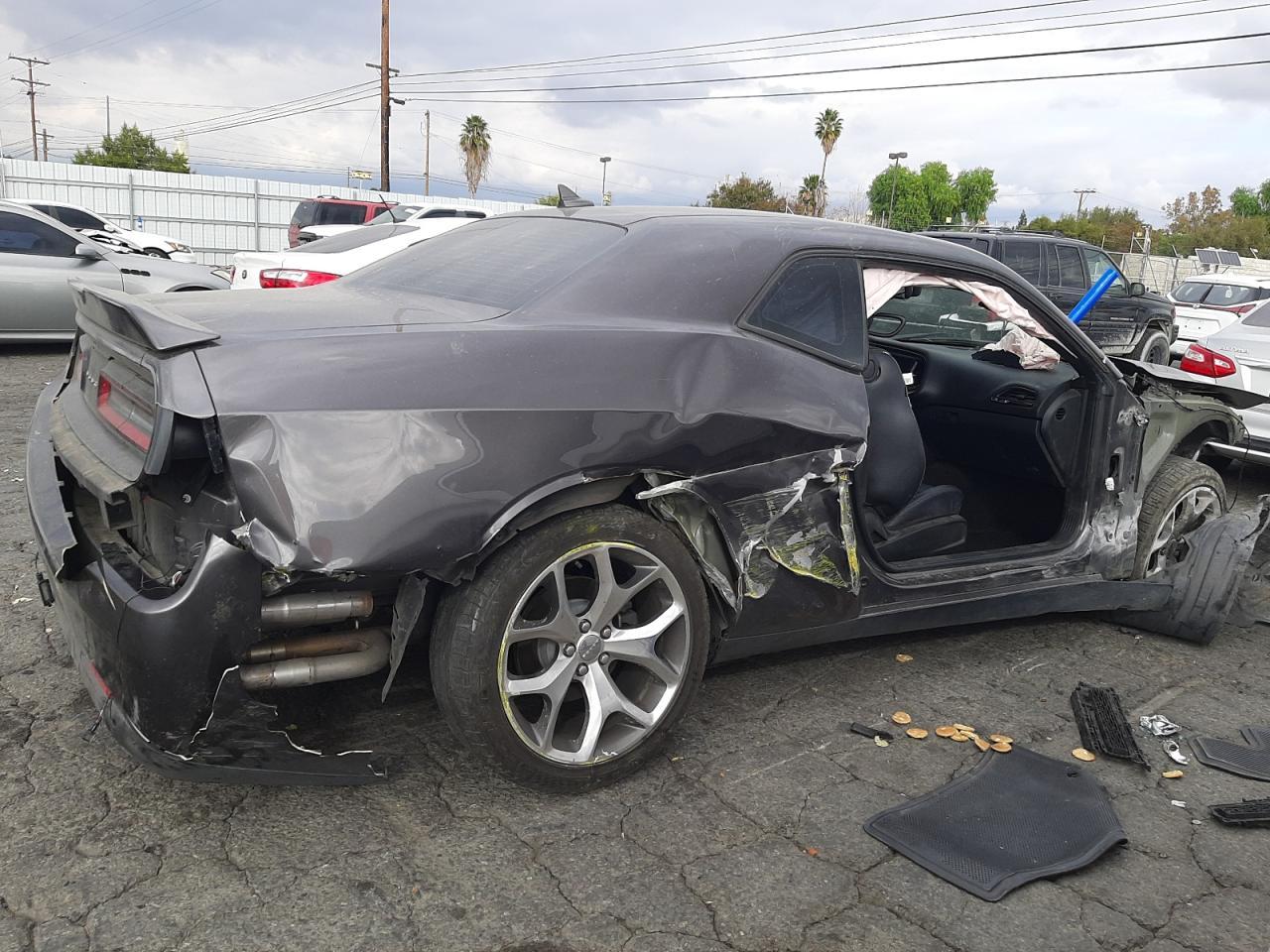 2015 DODGE CHALLENGER - Image 3