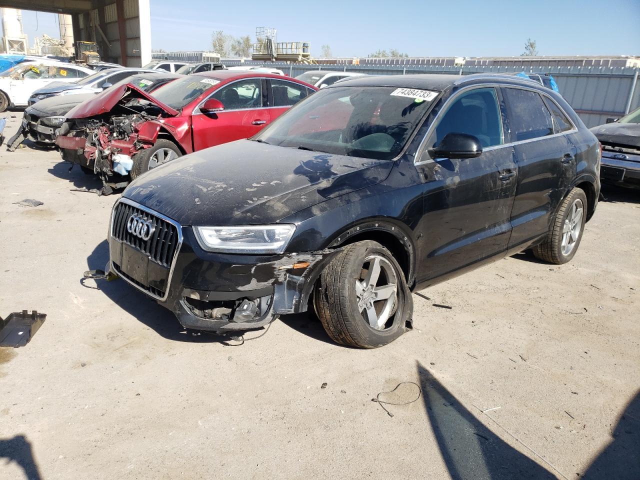 2015 AUDI Q3 PREMIUM car image