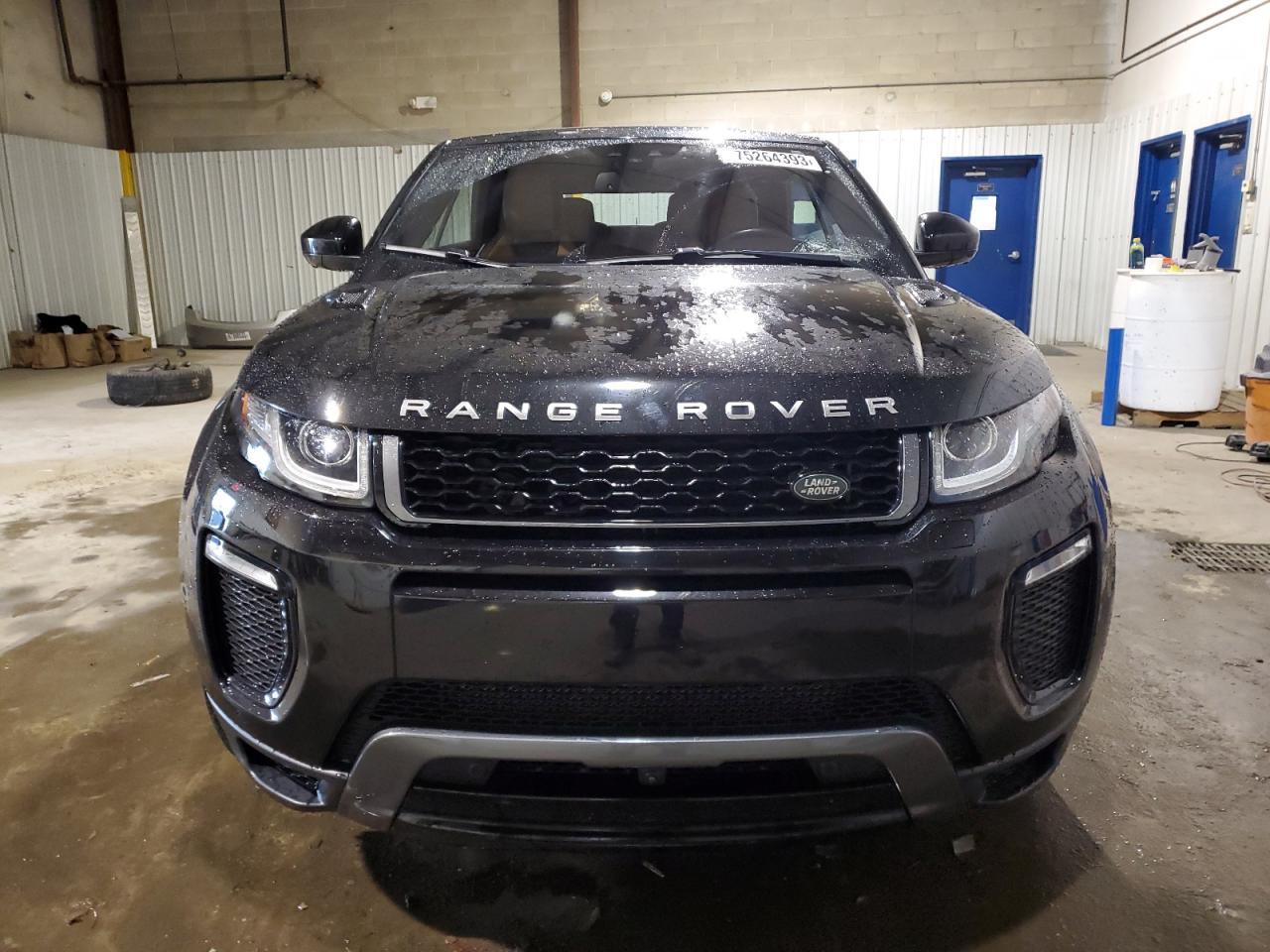 2017 LAND ROVER RANGE ROVE - Фото 5