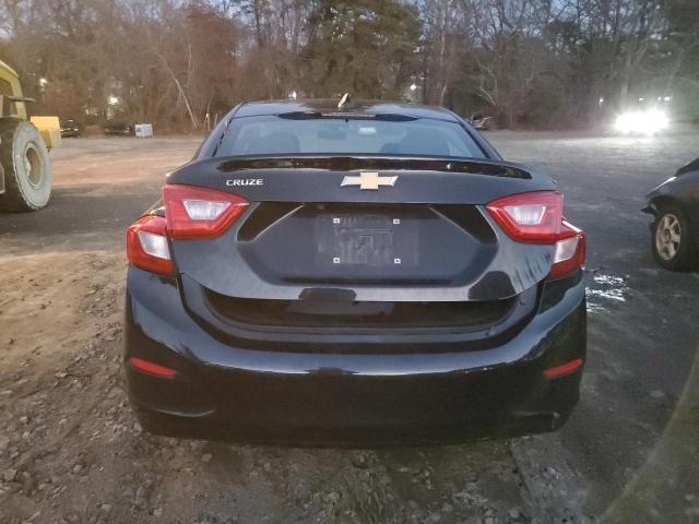 2016 Chevrolet Cruze Ls - Фото 6