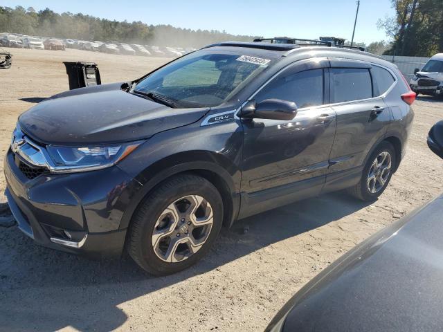 2018 Honda Cr-V Exl
