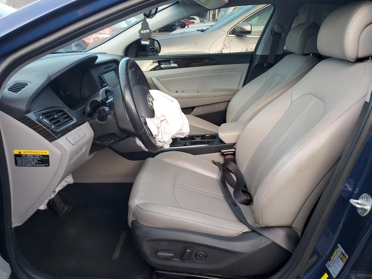 2017 HYUNDAI SONATA SPO - Фото 7