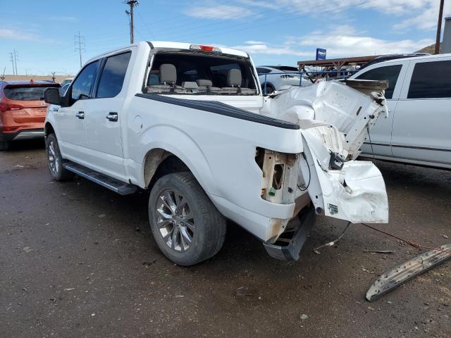 2017 Ford F150 Supercrew - Image 2