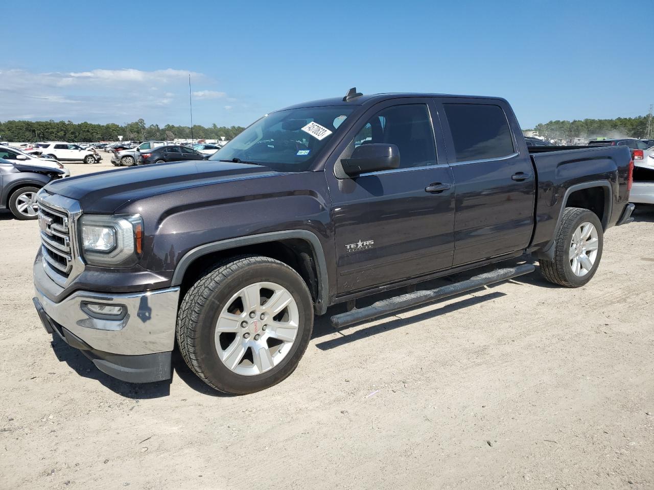 2016 GMC SIERRA C15