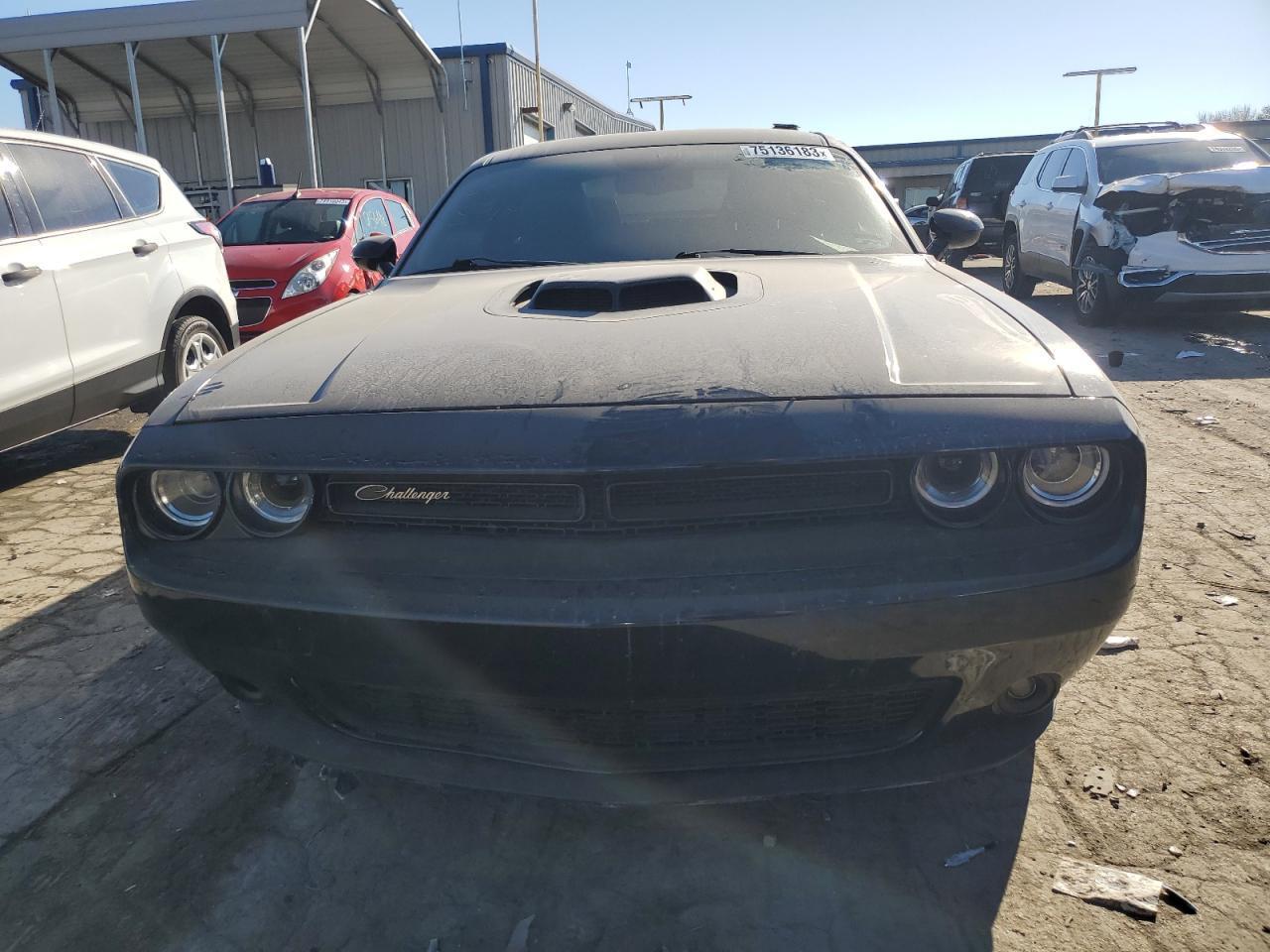 2016 DODGE CHALLENGER - Image 5
