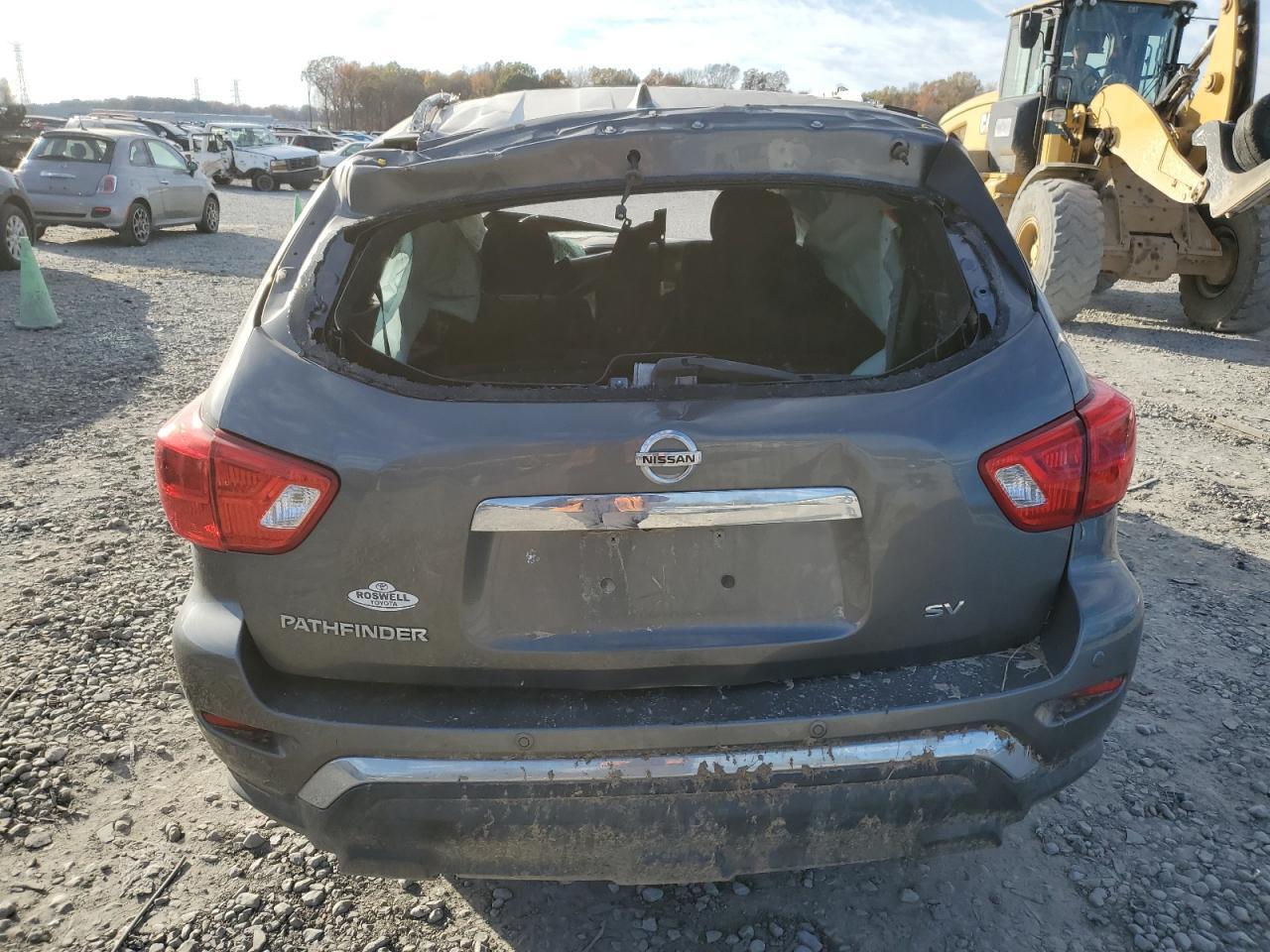 2019 NISSAN PATHFINDER - Фото 6