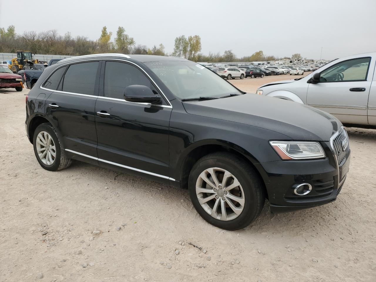 2016 AUDI Q5 PREMIUM - Фото 4
