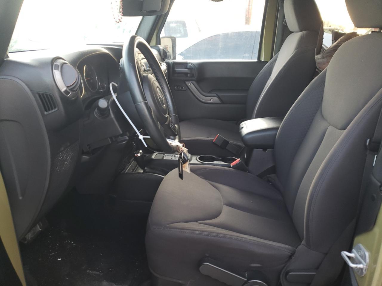 2013 JEEP WRANGLER S - Image 7