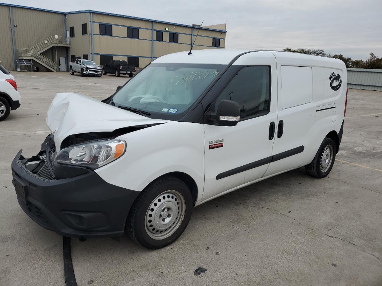 2020 RAM PROMASTER