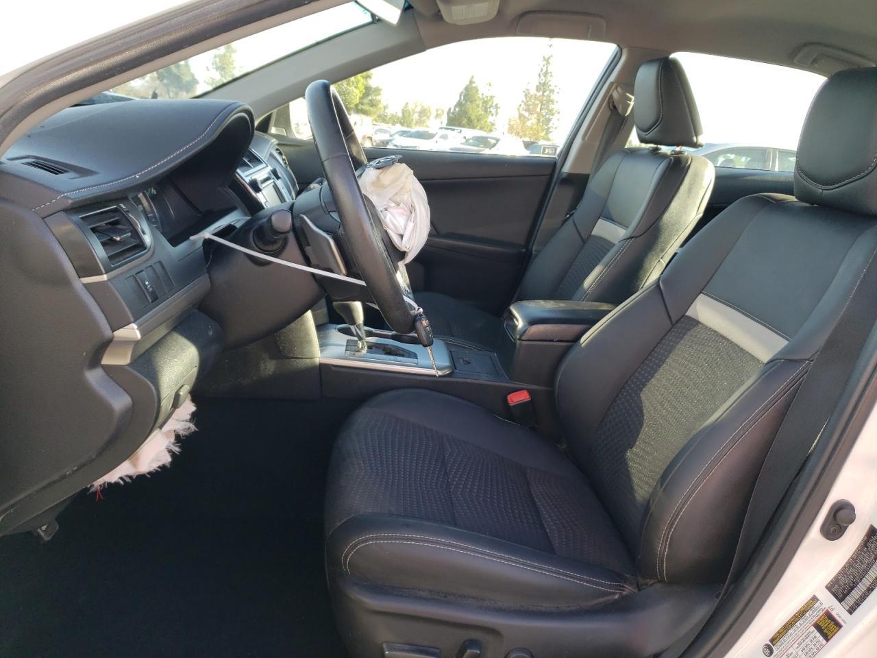 2014 TOYOTA CAMRY L - Image 7