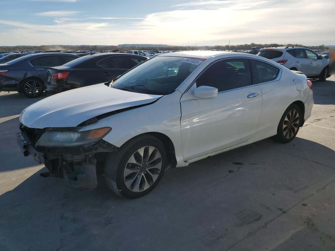 2014 HONDA ACCORD LX-