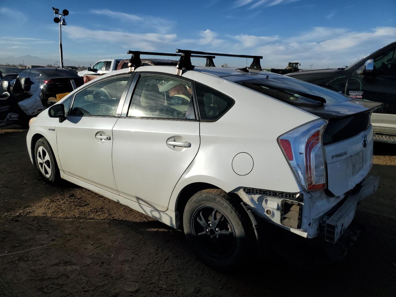2013 TOYOTA PRIUS - Фото 2
