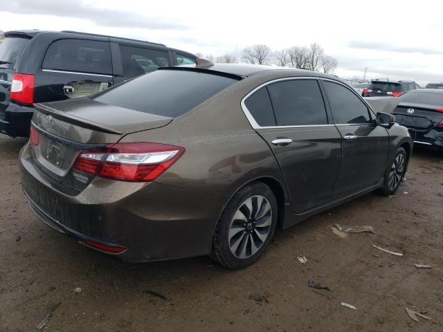 2017 Honda Accord Touring Hybrid - Фото 3