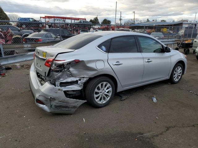 2018 NISSAN SENTRA S - Фото 3