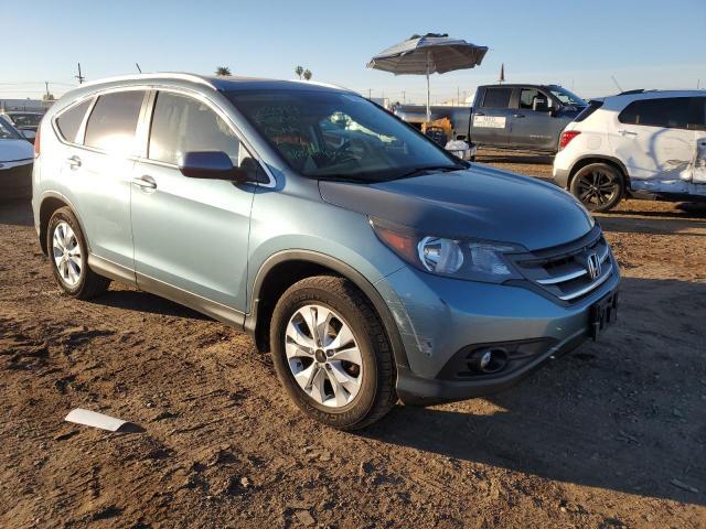 2013 Honda Cr-V Exl - Фото 4
