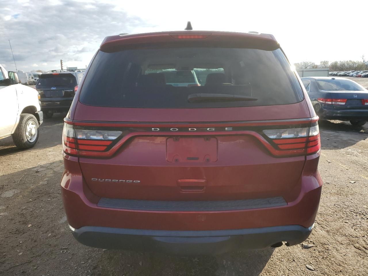 2014 DODGE DURANGO SX - Image 6