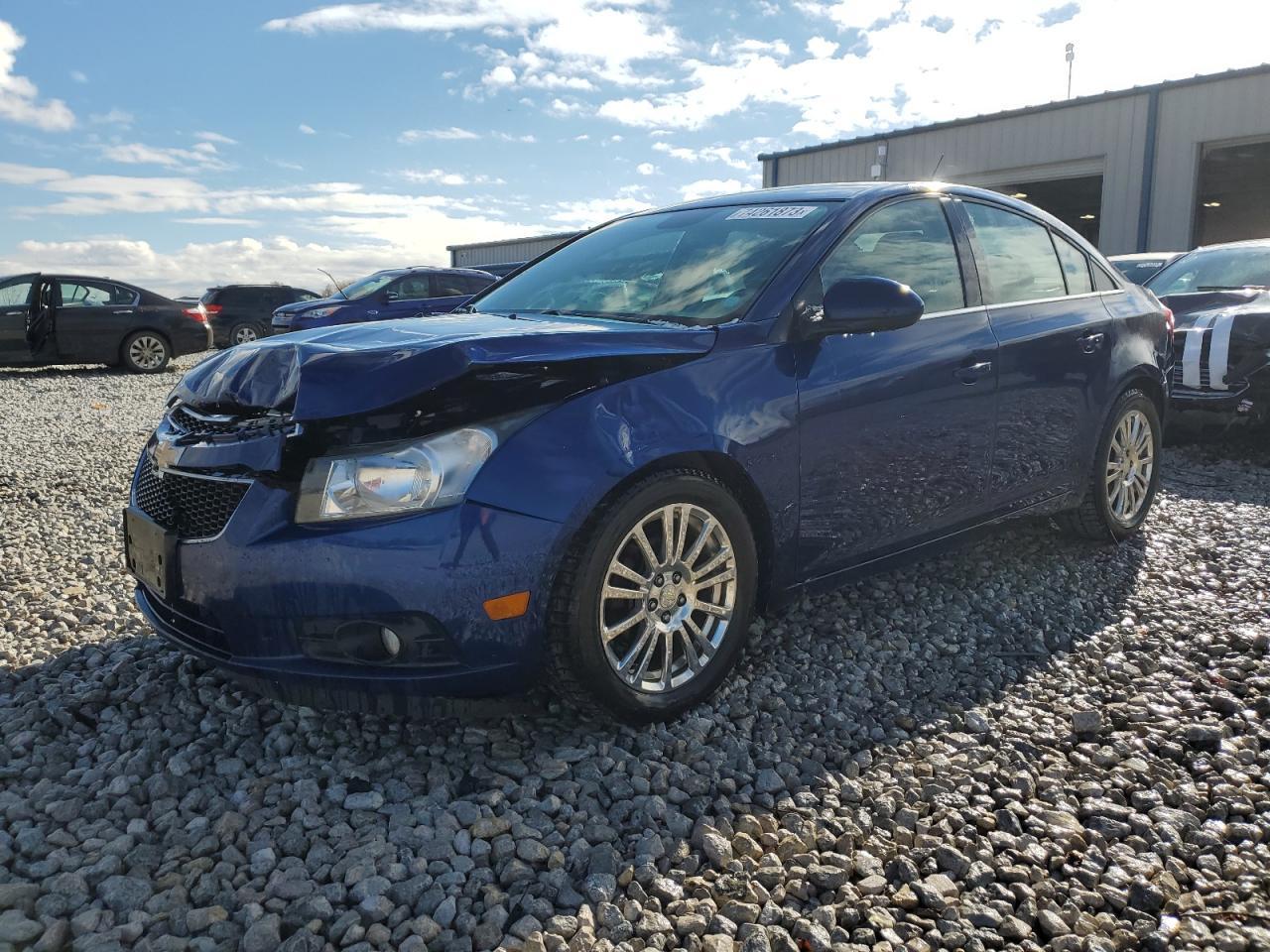 2012 CHEVROLET CRUZE ECO