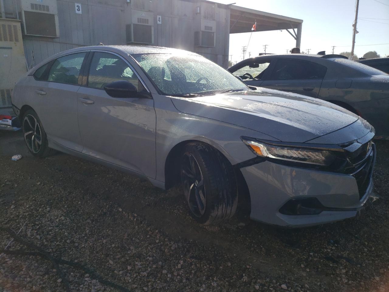 2021 HONDA ACCORD SPO - Image 4