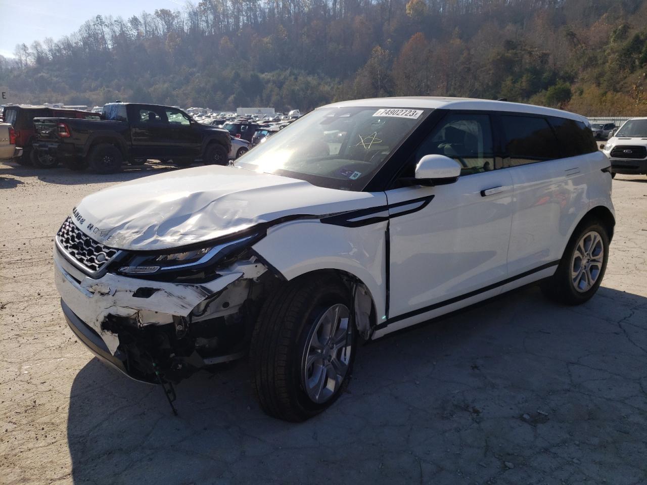 2023 LAND ROVER RANGE ROVE