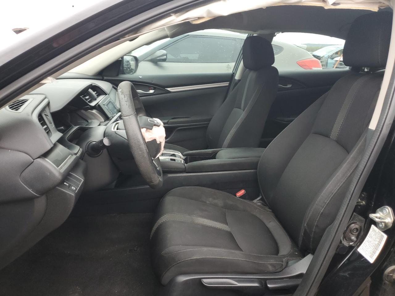 2016 HONDA CIVIC LX - Image 7
