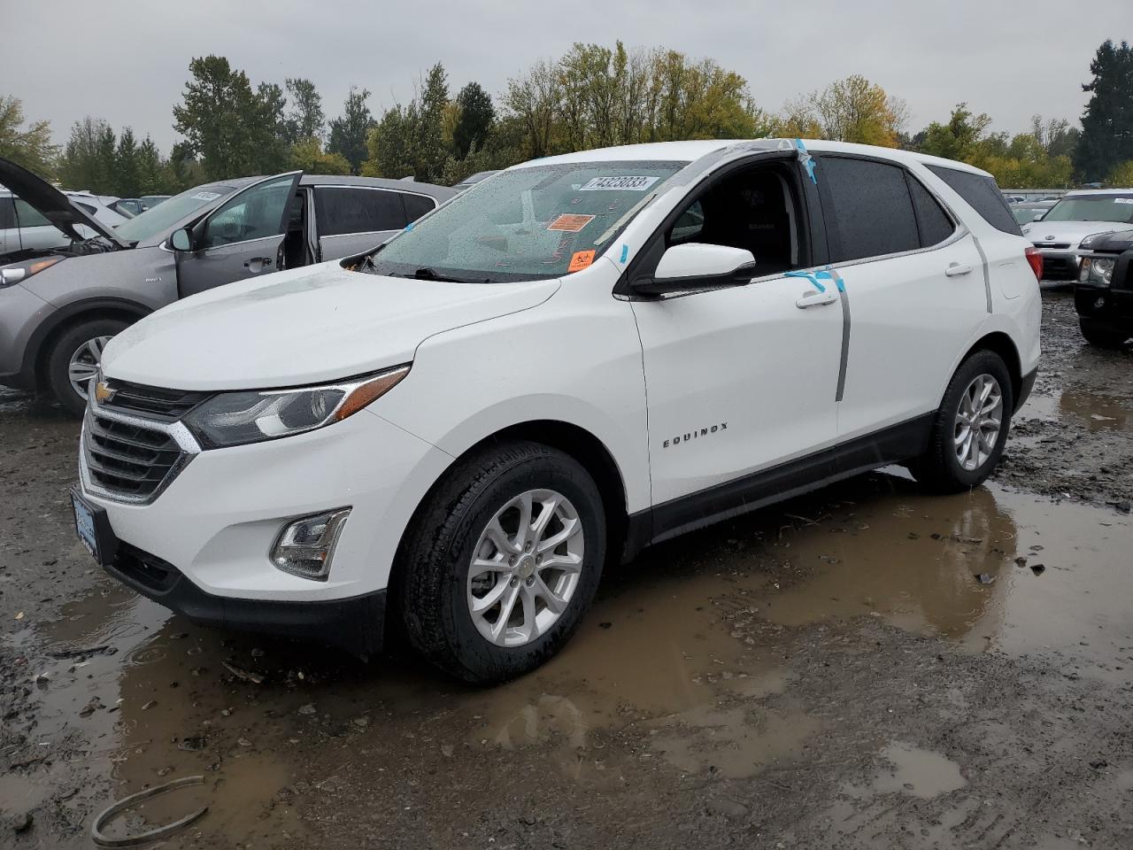 2019 CHEVROLET EQUINOX LT