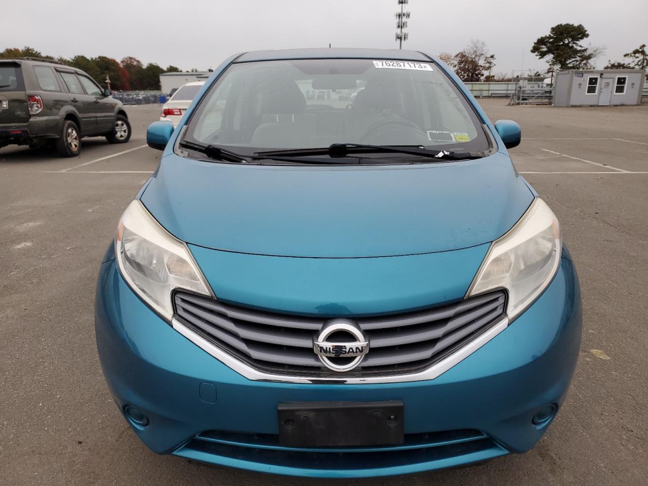 2014 NISSAN VERSA NOTE - Image 5